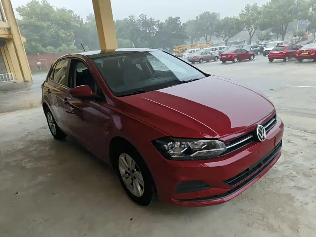 Volkswagen Polo 2020