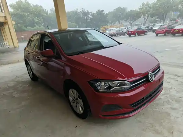 Volkswagen Polo 2020