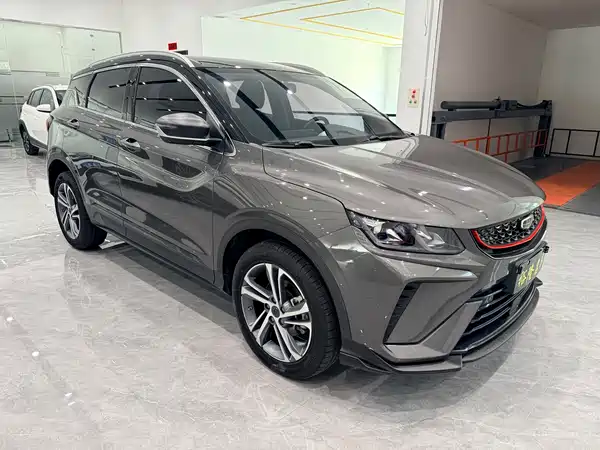 Geely Binyue 2022