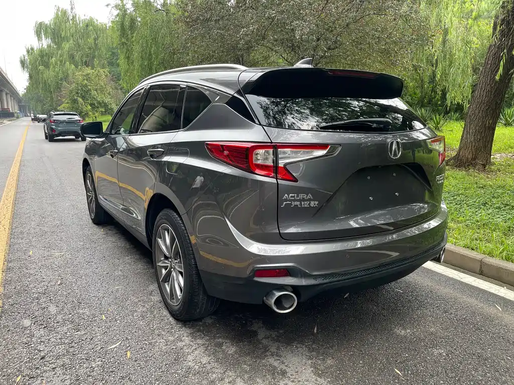 Acura RDX 2019 — фото 12
