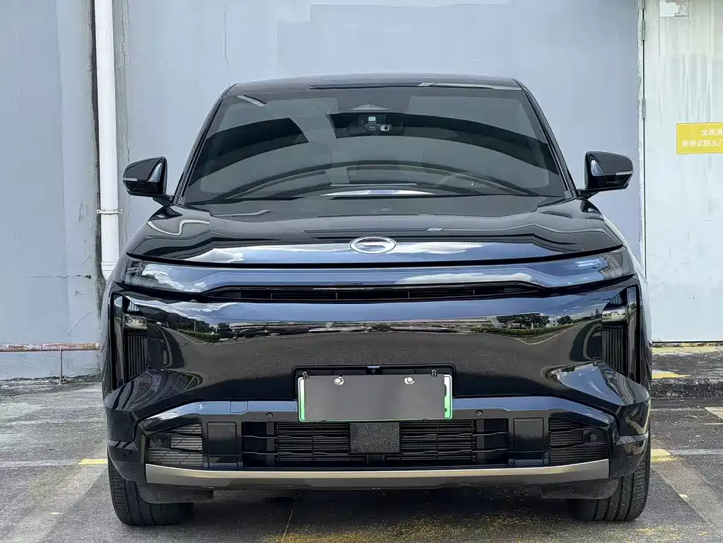 GAC Trumpchi S7 2025 — фото 2