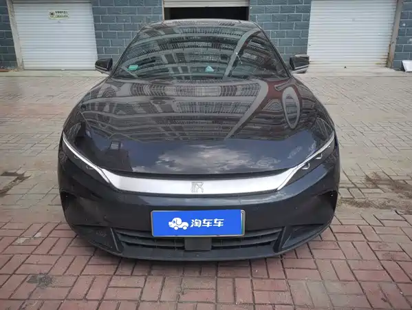 BYD Han 2024