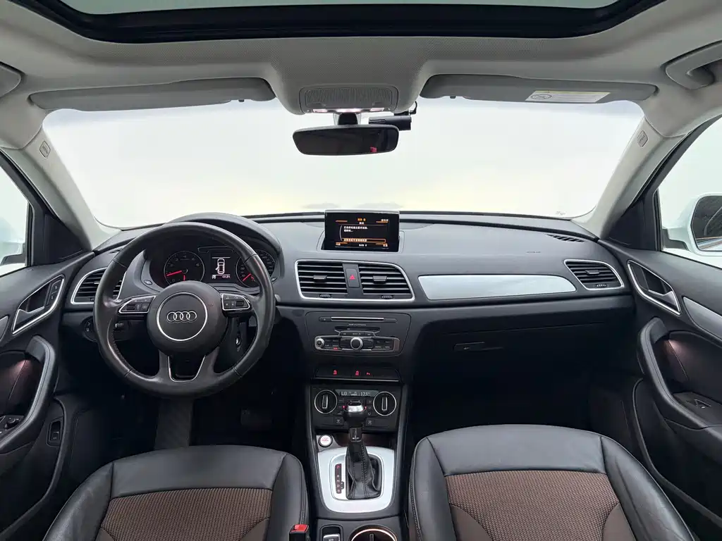 Audi Q3 2018