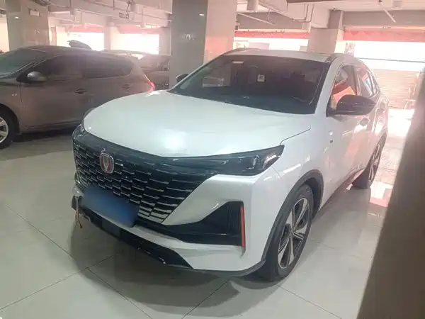 Changan CS55PLUS 2022