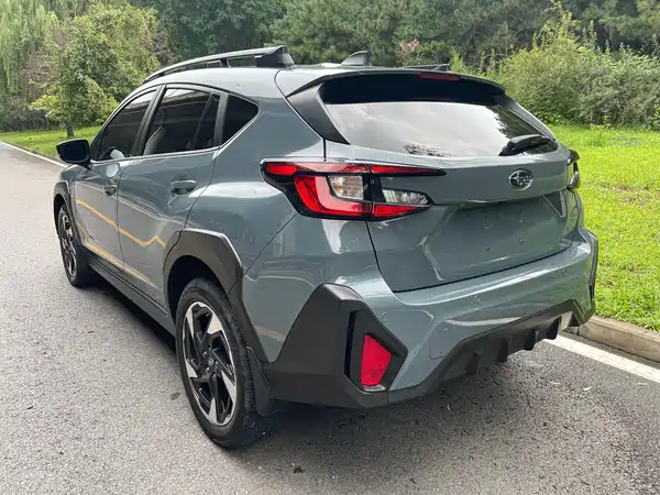 Subaru Xubao 2023