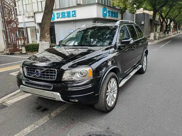 Volvo XC Classic 2016
