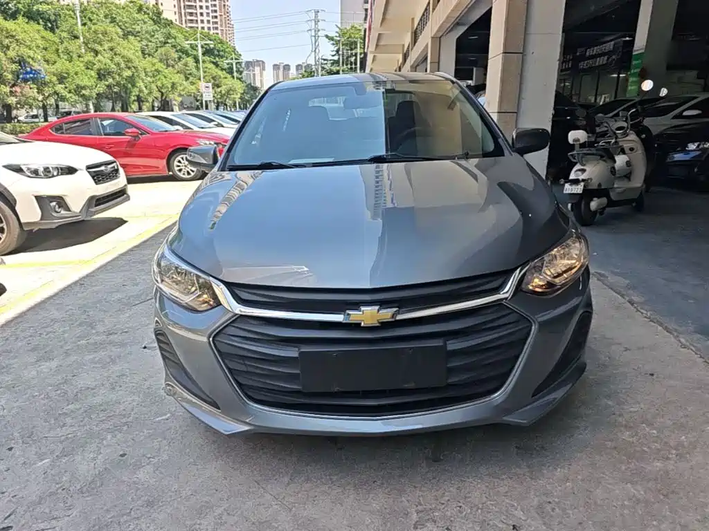 Chevrolet Cavalier 2020