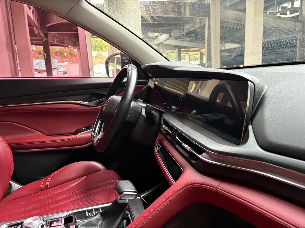 Changan CS75 PLUS 2020 — фото 13