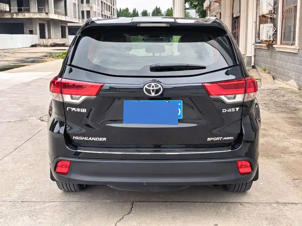 Toyota Highlander 2021 — фото 16