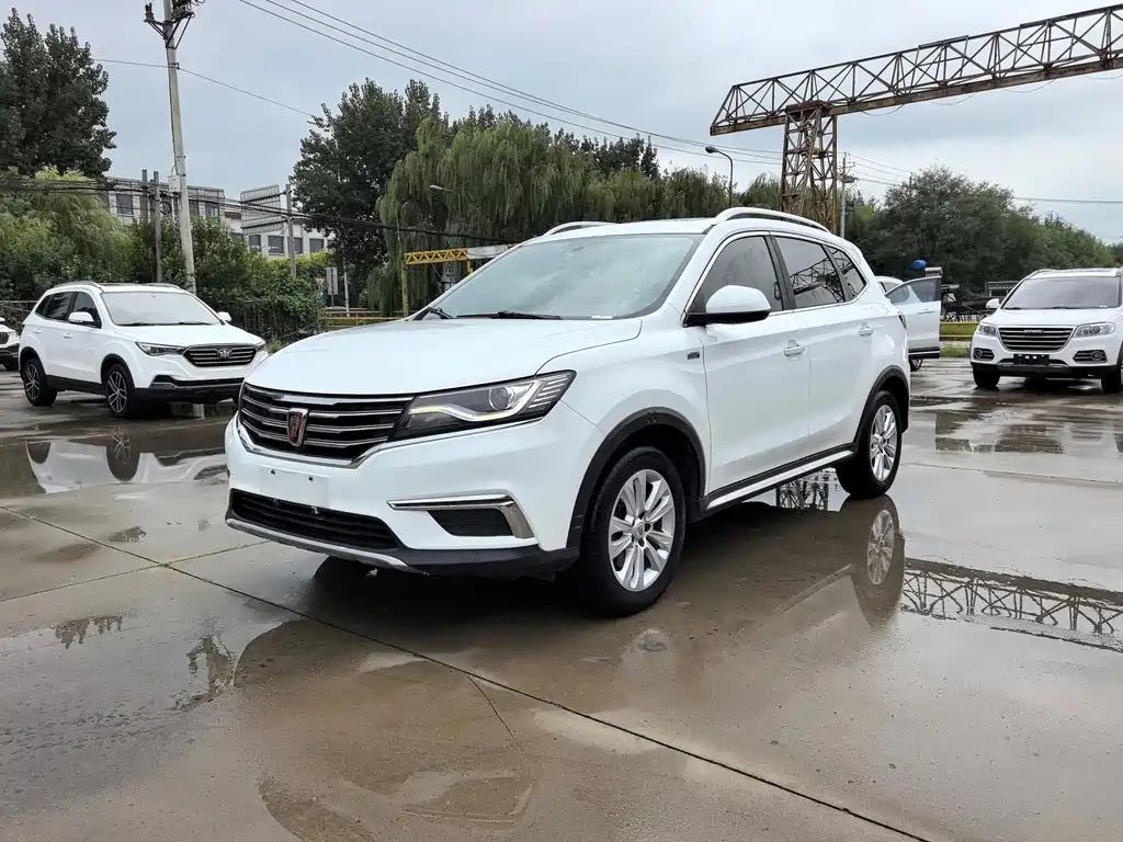 Roewe RX5 2017 — фото 1