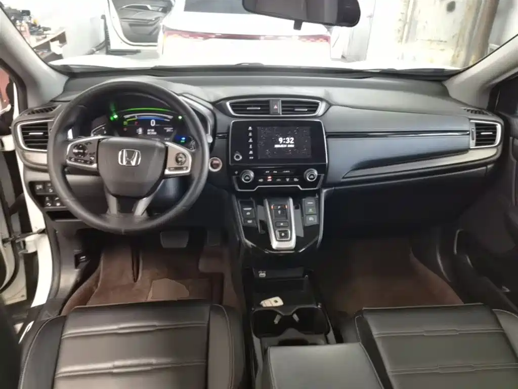 Honda CR-V PHEV 2021 — фото 10