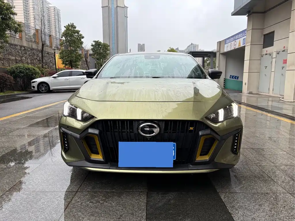 GAC Motor Shadow Leopard 2021 — фото 2