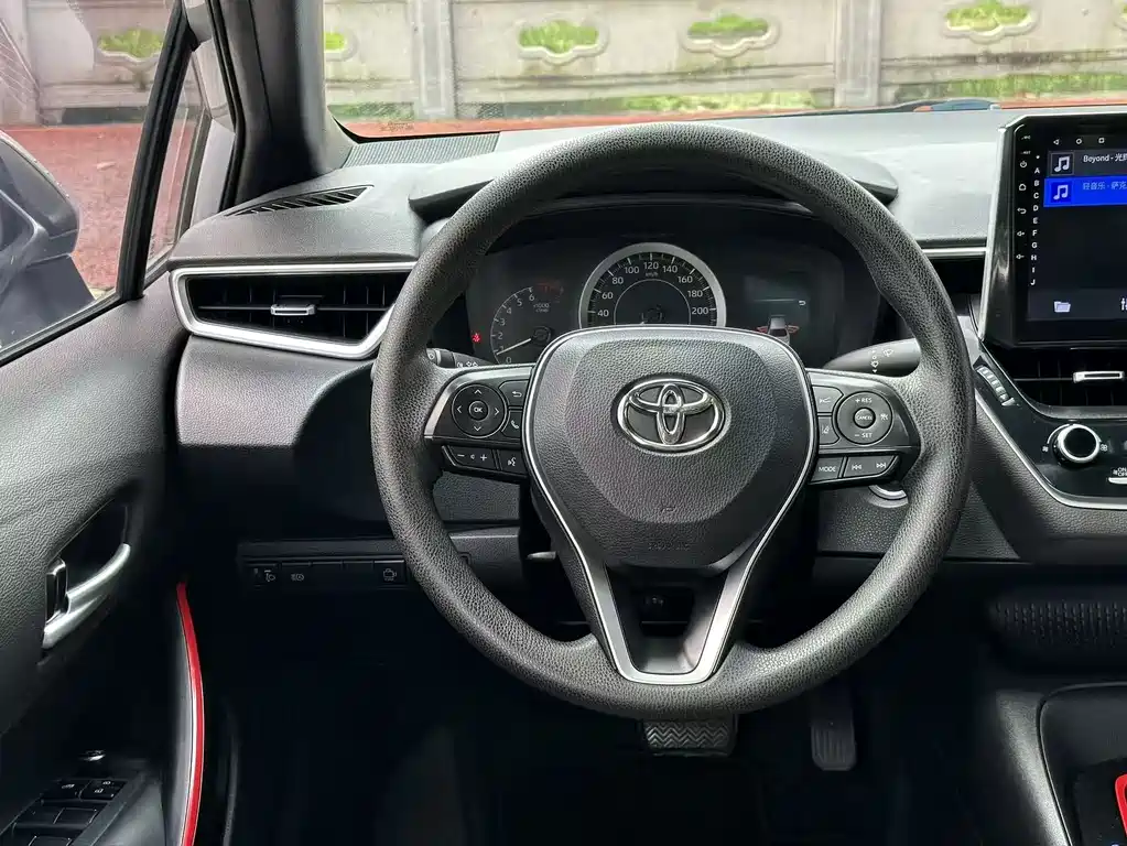 Toyota Levin 2021 — фото 10