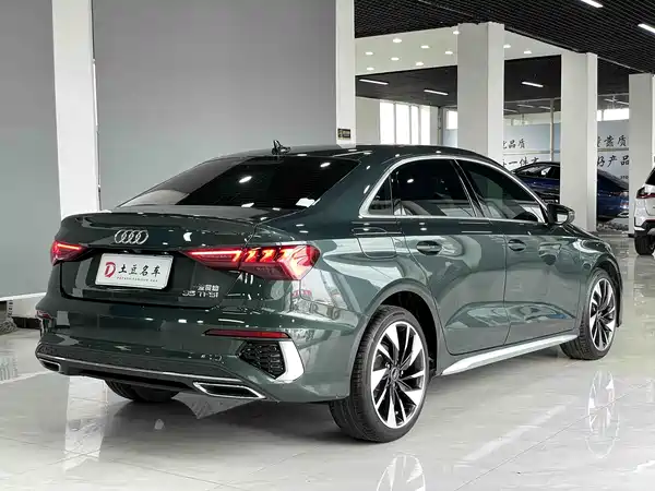 Audi A3 2022