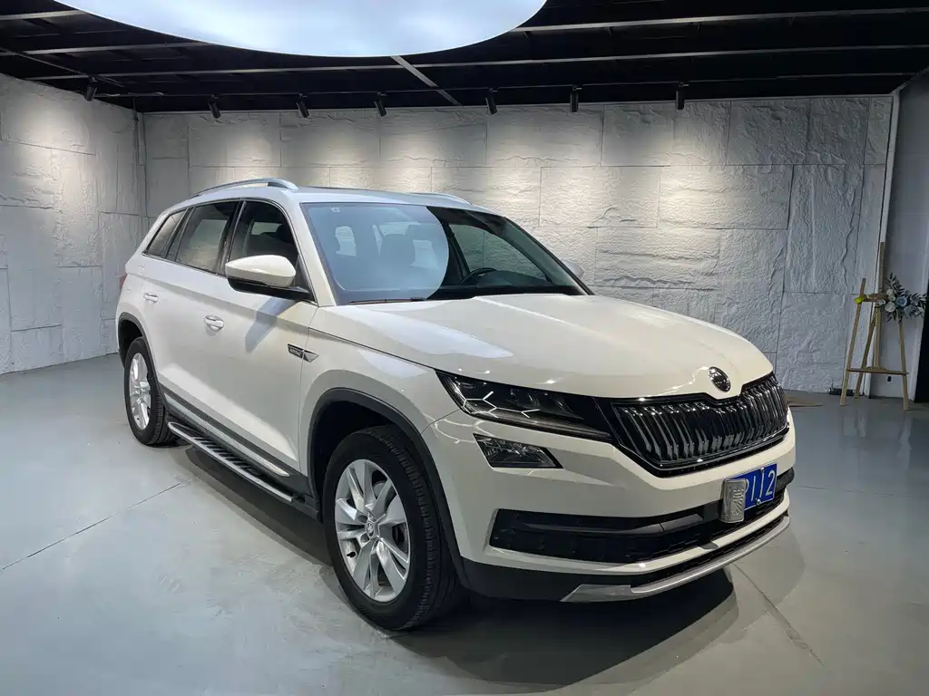 Skoda Kodiaq 2017 — фото 3