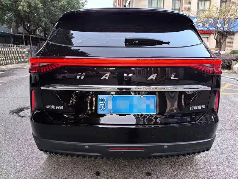 Haval H6 2020 — фото 14