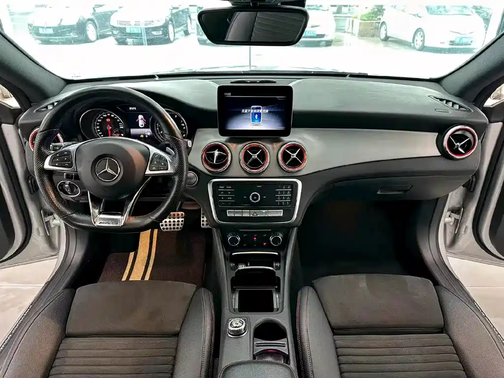 Mercedes-Benz CLA 2018 — фото 5