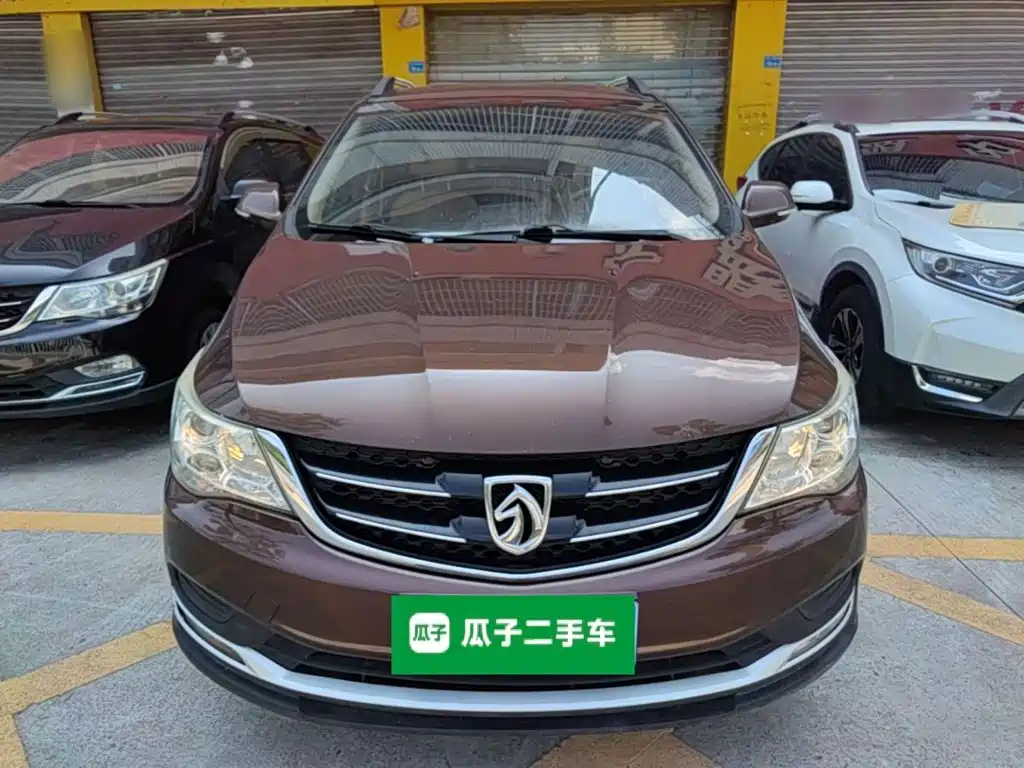 Baojun 730 2017