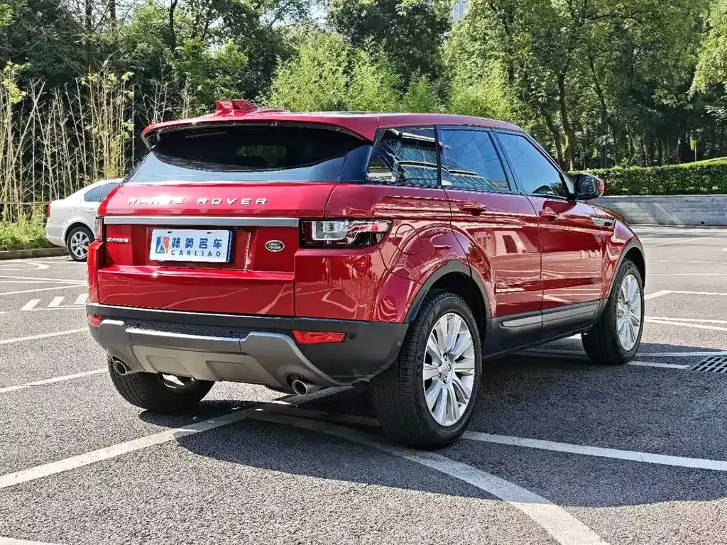 Land Rover Evoque 2019 — фото 33