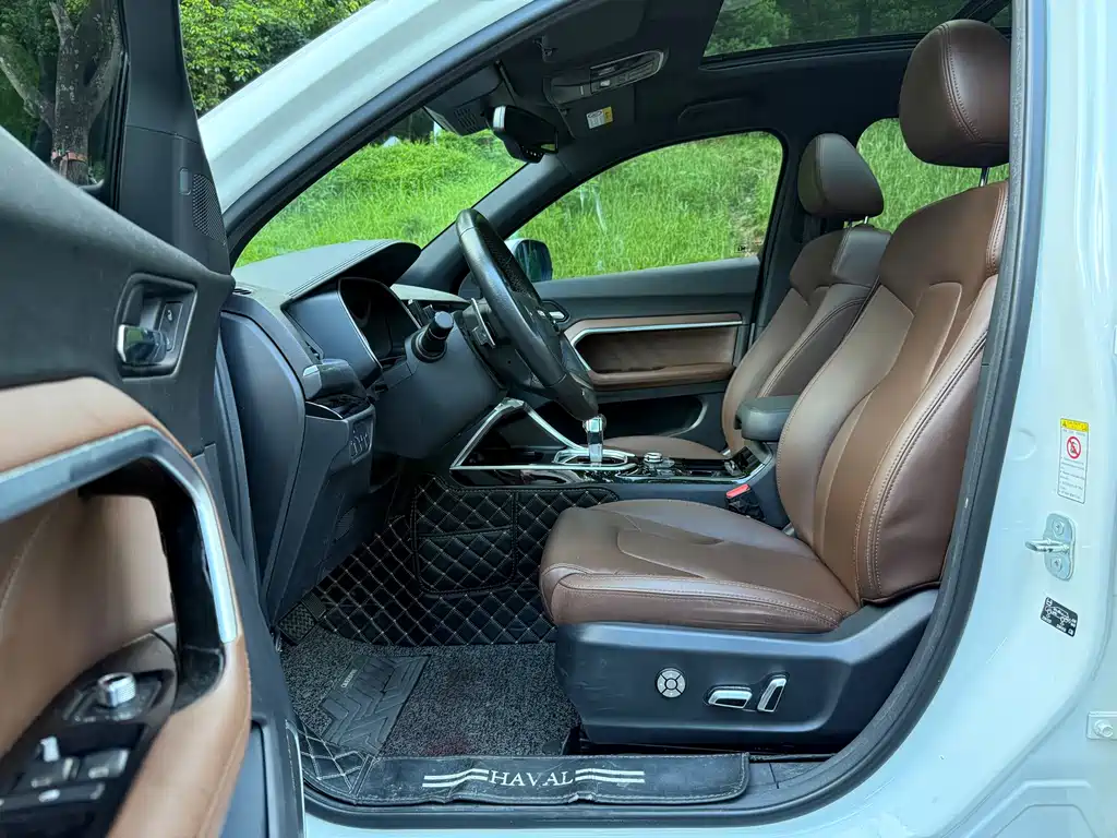 Haval H6 2017