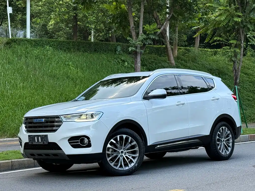 Haval H6 2017