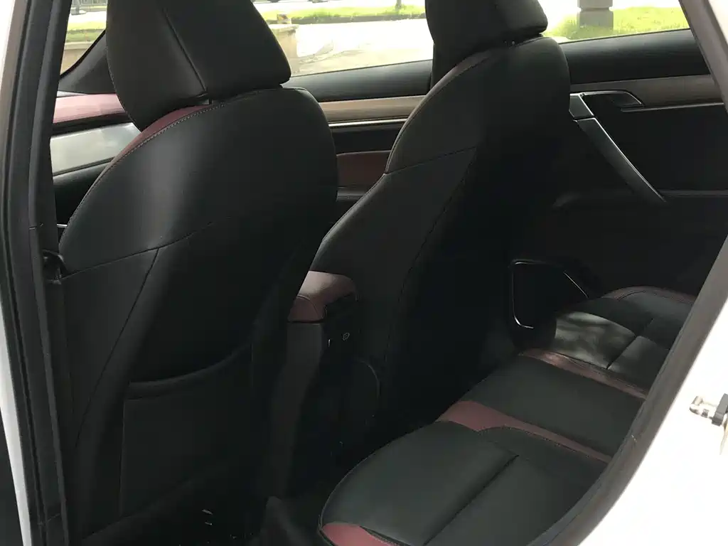 Geely Binyue 2019