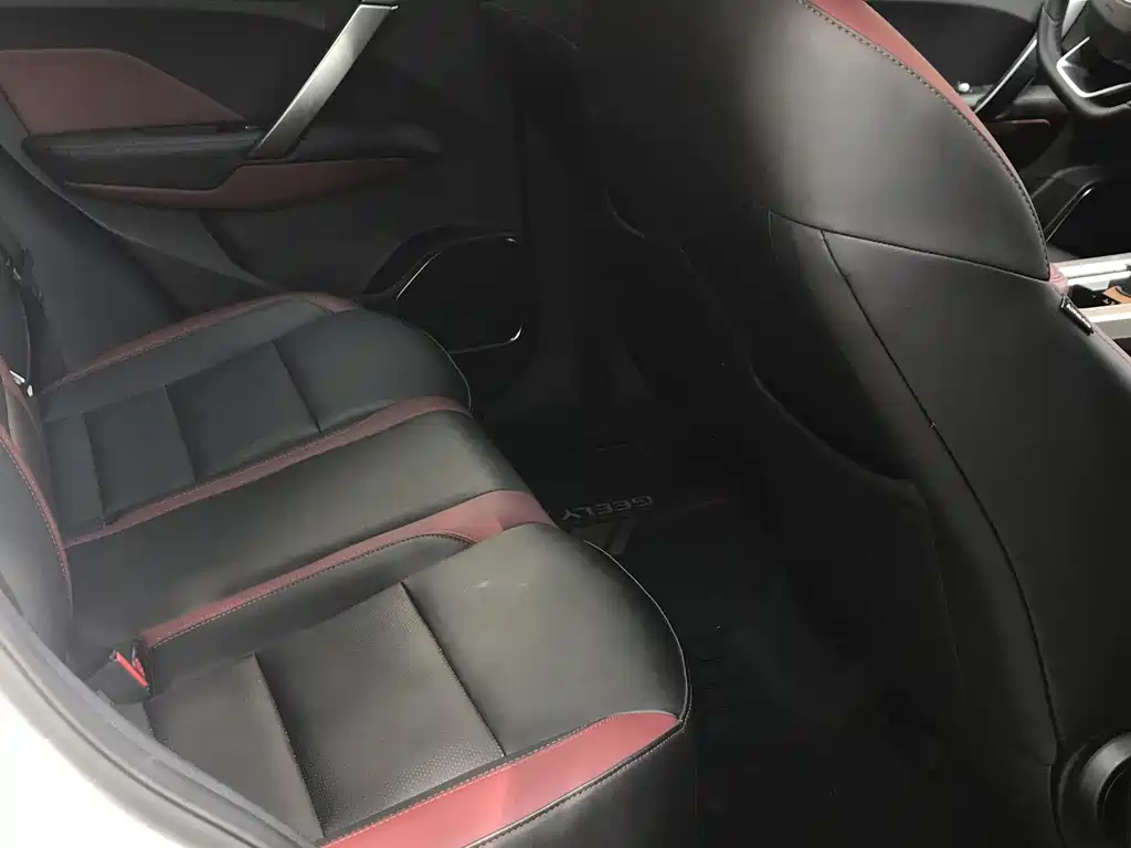 Geely Binyue 2019
