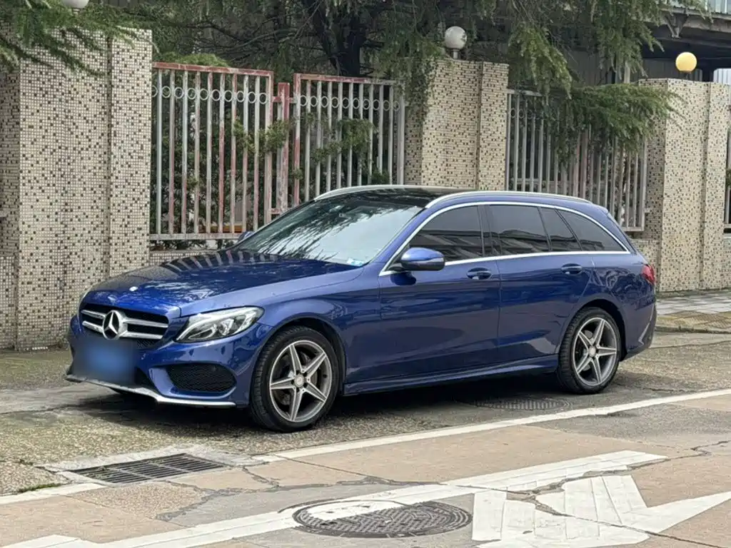 Mercedes-Benz C-Class 2016 — фото 24