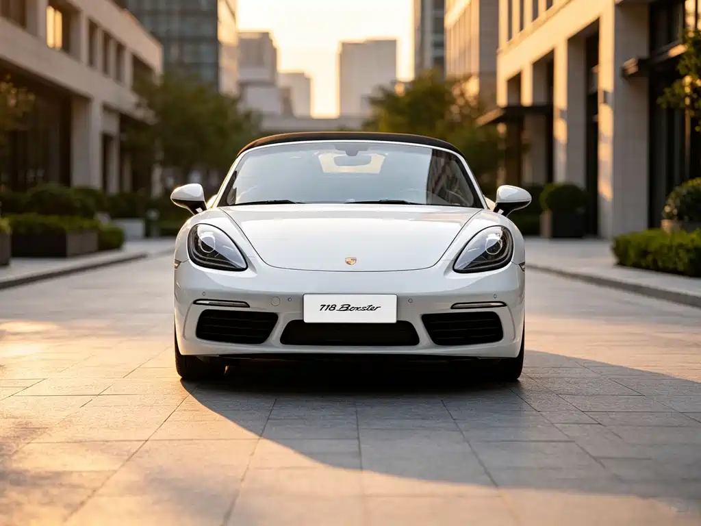 Porsche 718 2019 — фото 2