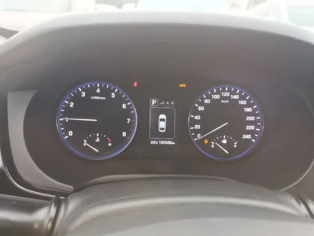 Hyundai Mistra 2017 — фото 12