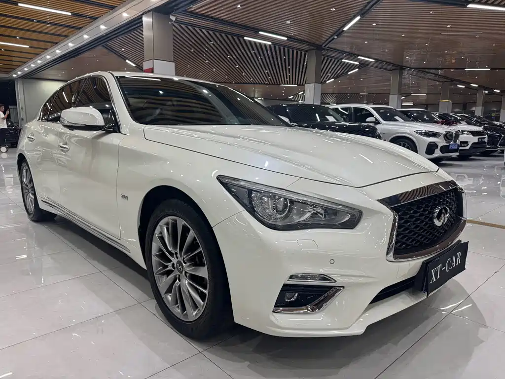 Infiniti Q50L 2019 — фото 3