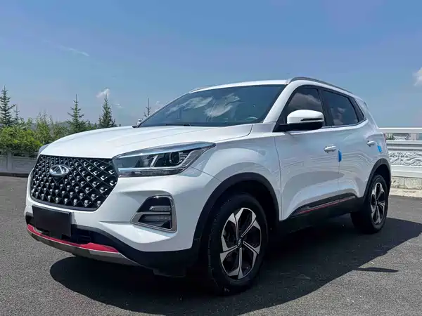 Chery Tiggo 5x 2022