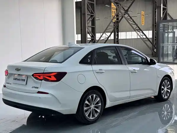 Chevrolet Monza 2020