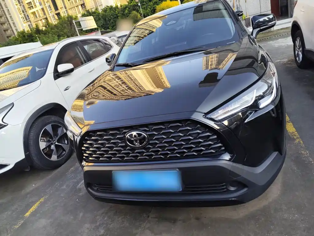 Toyota Corolla Cross 2025