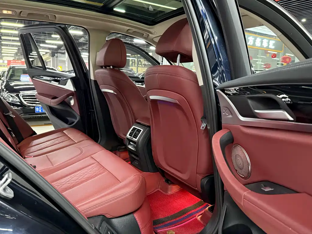 BMW X3 2024 — фото 17