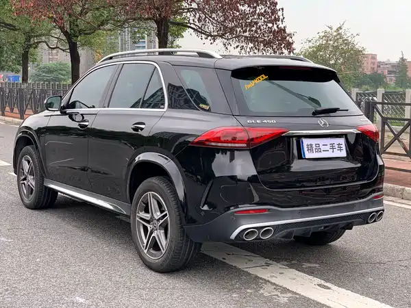 Mercedes-Benz GLE 2020
