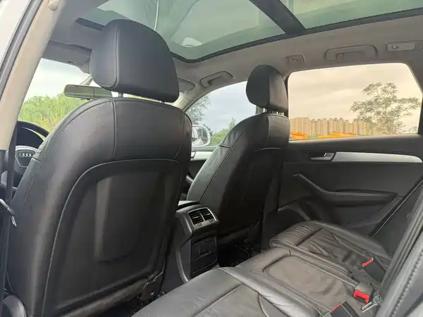 Audi Q5 2012