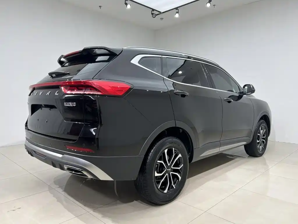 Haval H6 2022 — фото 13
