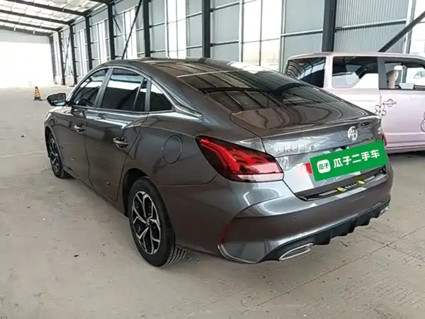 MG MG5 2023