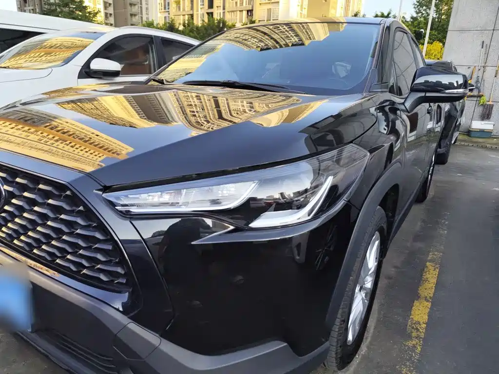 Toyota Corolla Cross 2025