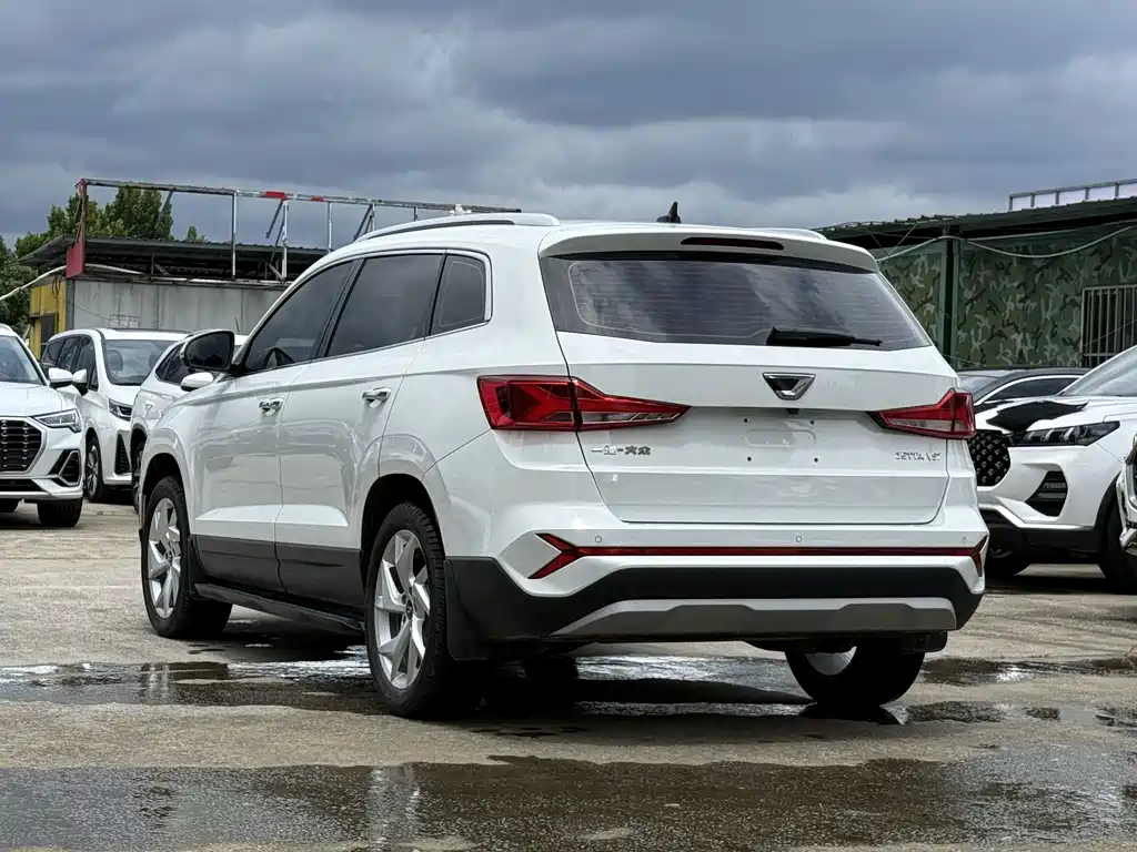 Jetta VS7 2023