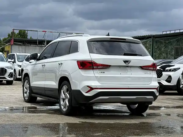 Jetta VS7 2023