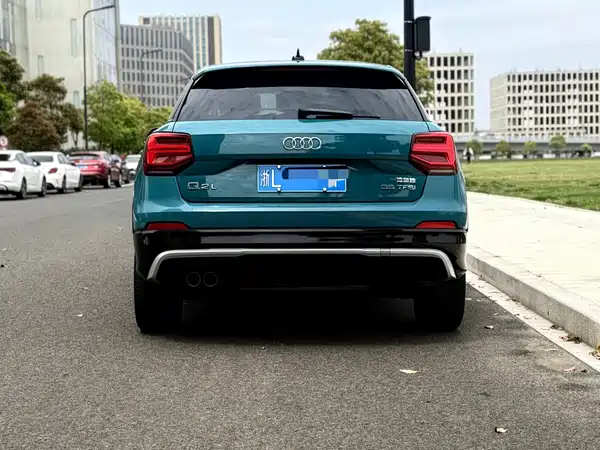 Audi Q2L 2018