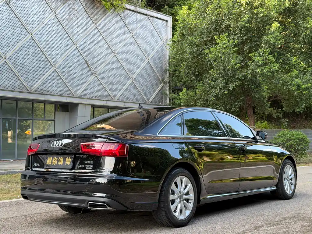 Audi A6L 2016