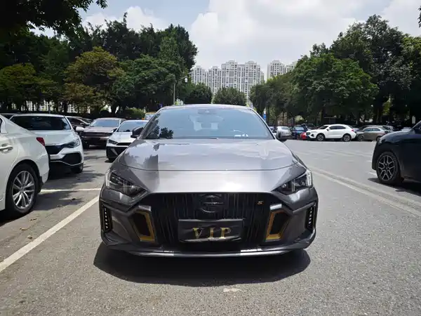 GAC Trumpchi Empow 2021