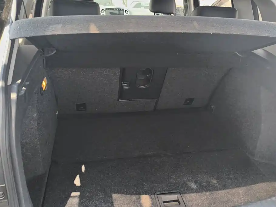 Volkswagen Tiguan 2015