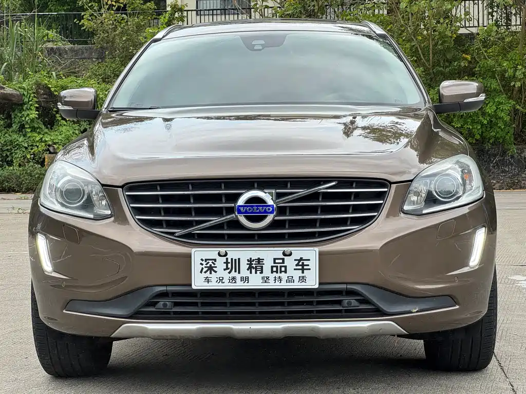 Volvo XC60 2013 — фото 2