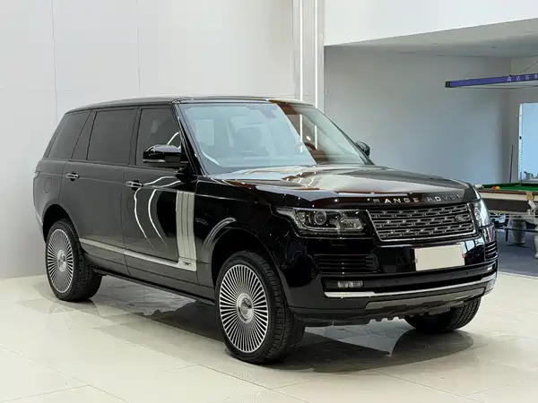 Land Rover Range Rover 2016
