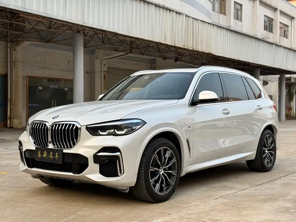 BMW X5 2023 — фото 9