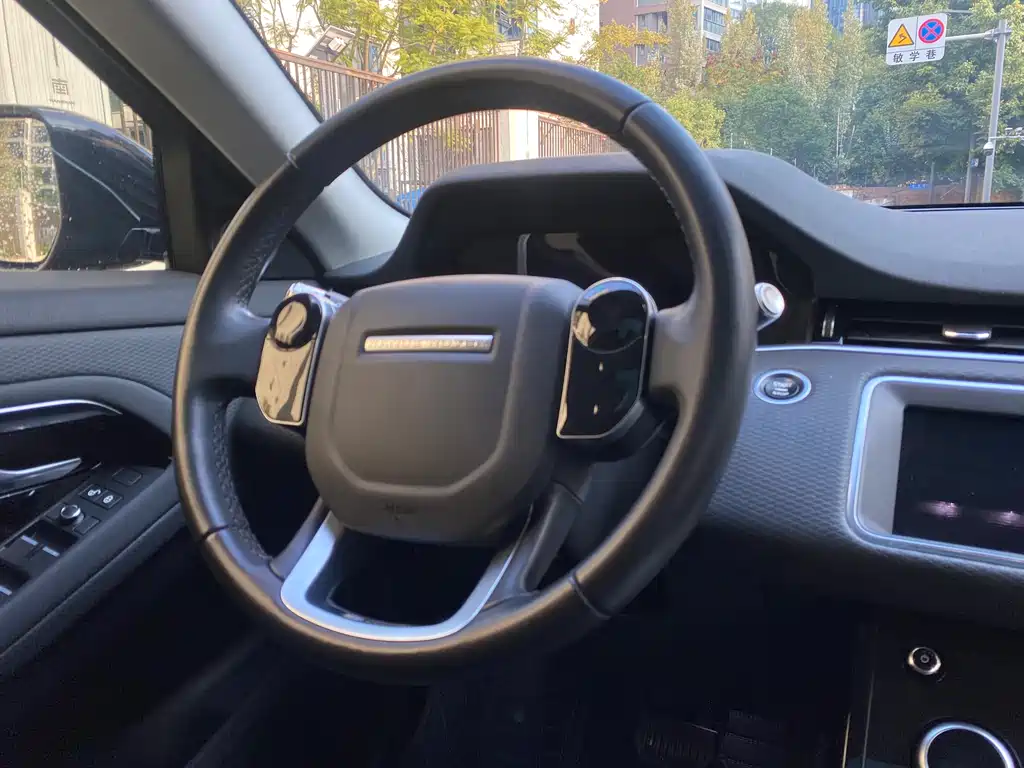Land Rover Evoque 2020 — фото 22